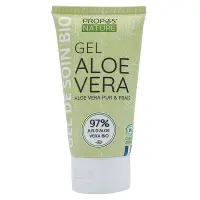 [PN030] Gel d'aloé vera en tube - Bio